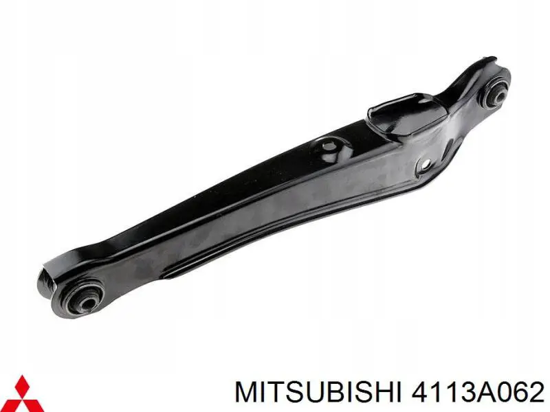Comprar 4113A062 Mitsubishi Buje exterior del brazo transversal trasero