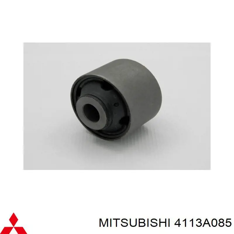 Comprar 4113A085 Mitsubishi Buje del brazo longitudinal inferior trasero
