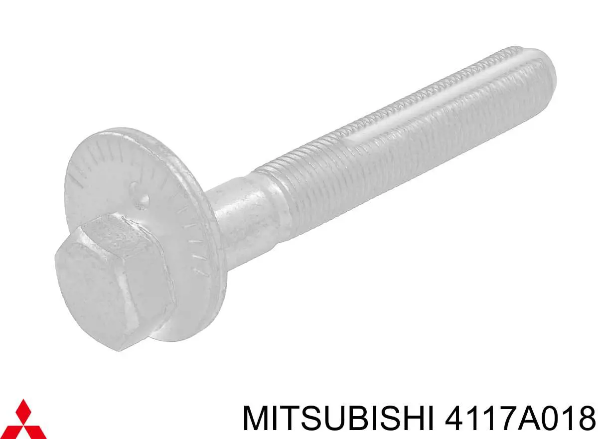 Comprar 4117A018 Mitsubishi Perno de fijación interior del brazo oscilante inferior trasero