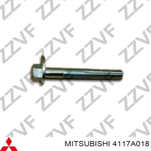 Perno de fijación interior del brazo oscilante inferior trasero Mitsubishi 4117A018 precio, desde 8,78 EUR
