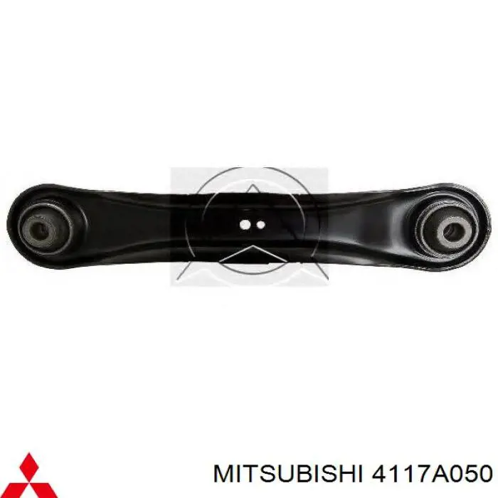 Barra oscilante, suspensión de ruedas, eje trasero Mitsubishi 4117A050 precio, desde 24,61 EUR