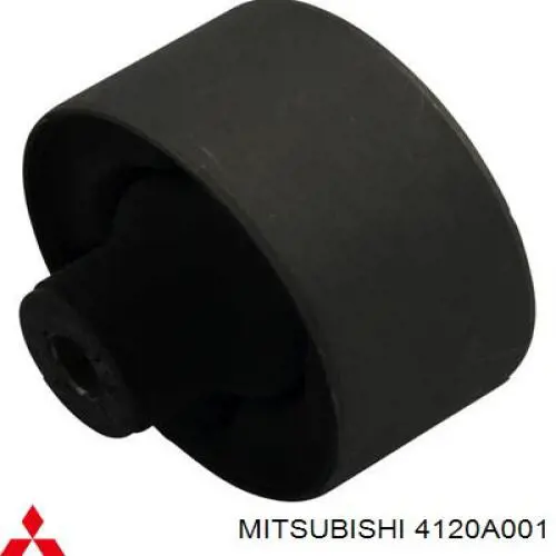 Buje del brazo longitudinal inferior trasero 4120A001 Mitsubishi