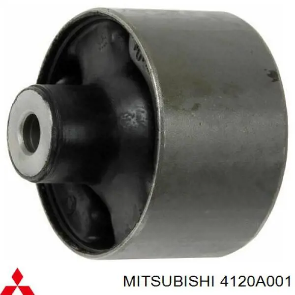 Buje del brazo longitudinal inferior trasero Mitsubishi 4120A001