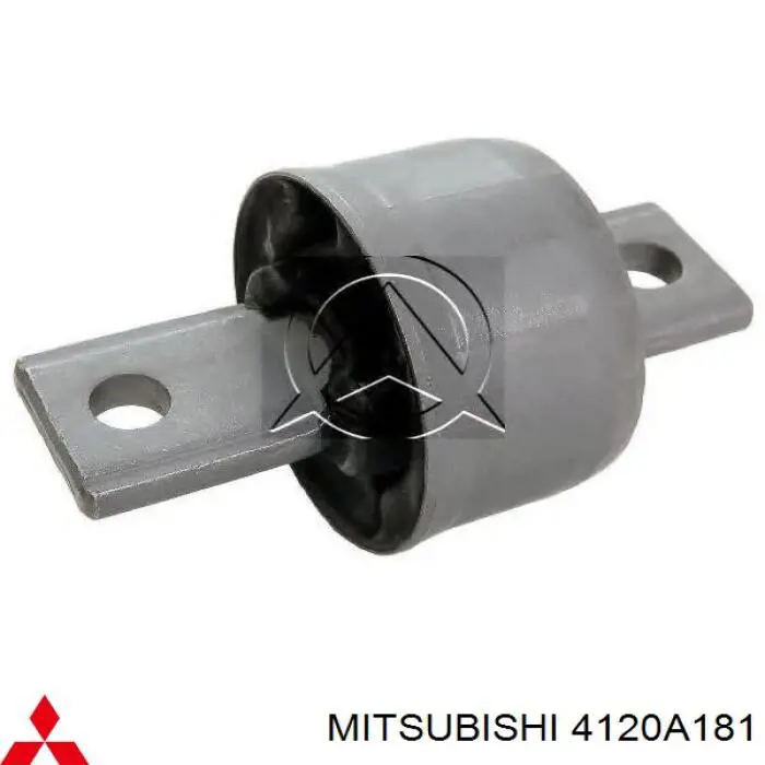 4120A181 Mitsubishi bloque silencioso trasero brazo trasero delantero