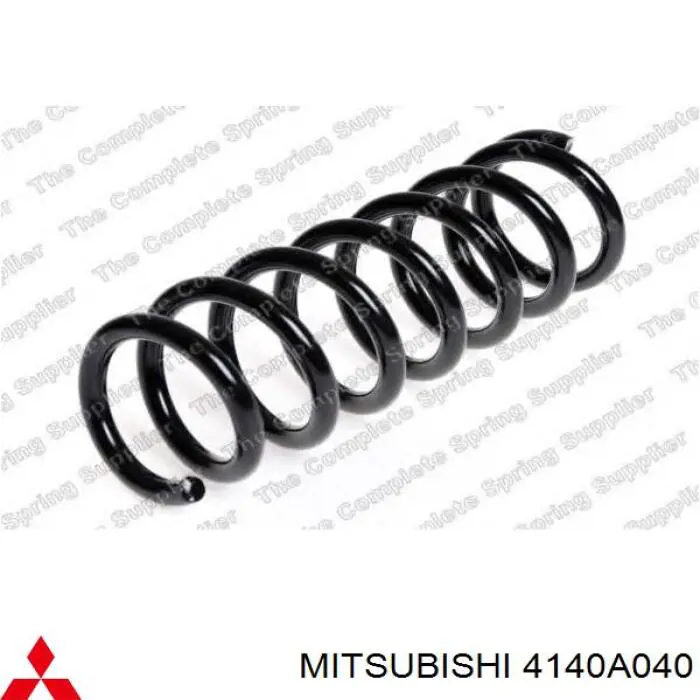 Comprar 4140A040 Mitsubishi Muelle de eje trasero