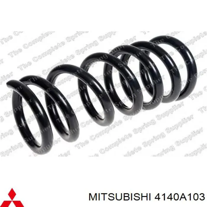 Muelle de suspensión trasero Mitsubishi 4140A103 precio, desde 65,23 EUR