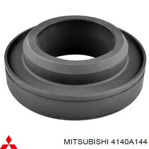 4140A144 Mitsubishi caja de muelle, eje trasero, arriba