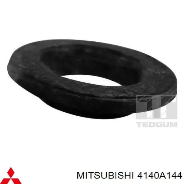 Comprar 4140A144 Mitsubishi Aislador de resorte trasero superior