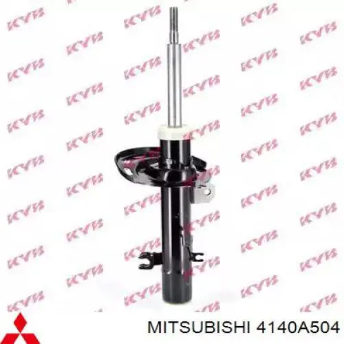 4140A504 Mitsubishi