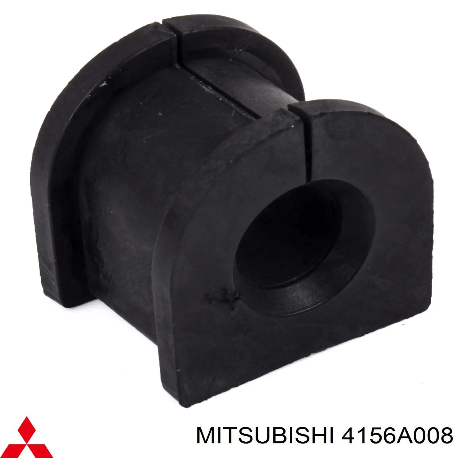 Buje de barra estabilizadora trasera Mitsubishi 4156A008 precio, desde 2,29 EUR