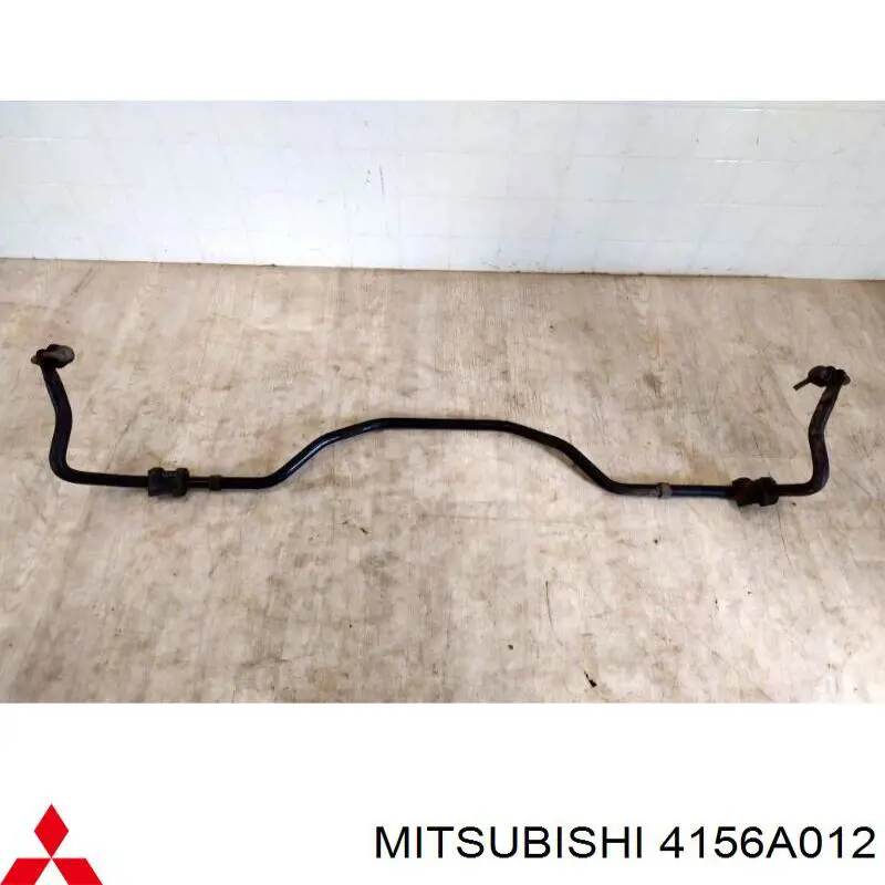 Barra estabilizadora de la suspensión trasero Mitsubishi MN101507 precio, desde 109,72 EUR
