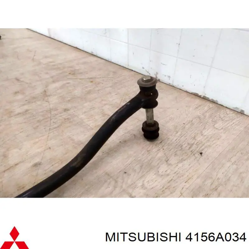 Comprar 4156A034 Mitsubishi Estabilizador trasero