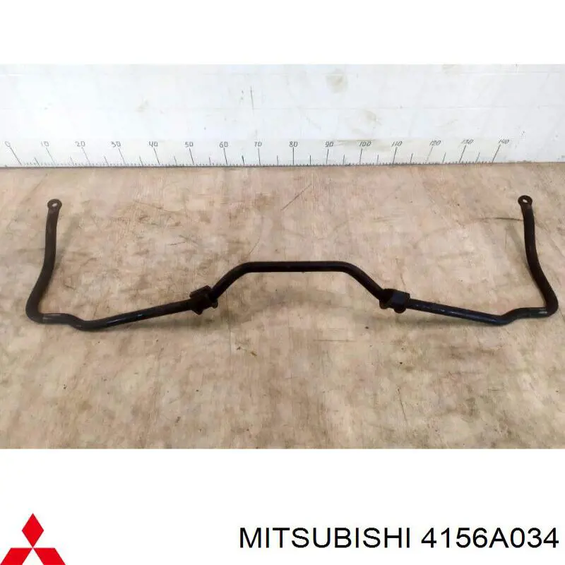 4156A034 Mitsubishi Estabilizador trasero