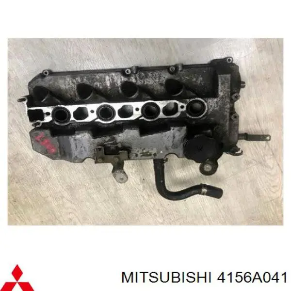 4156A041 Mitsubishi casquillo de barra estabilizadora trasera