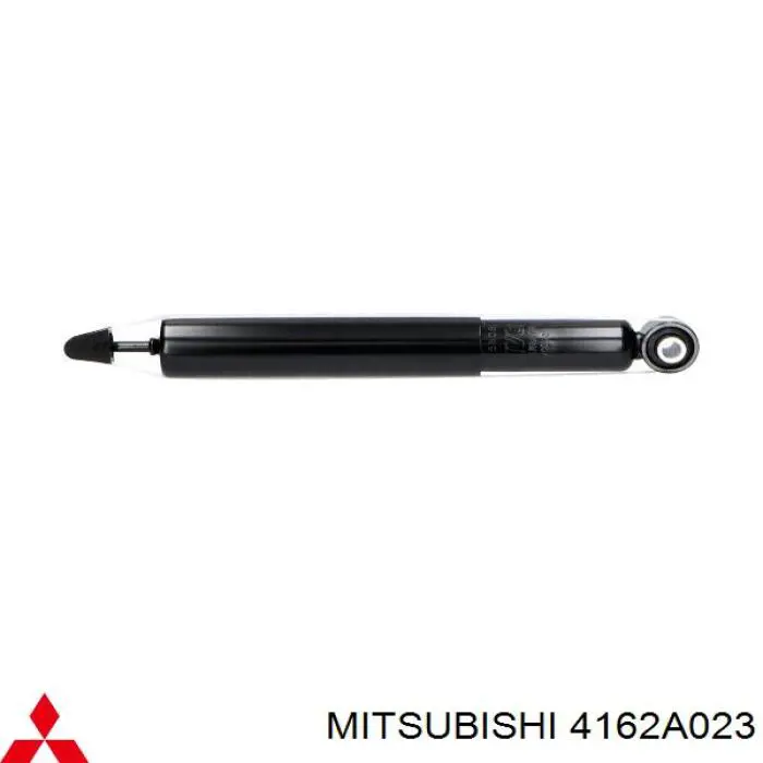 Amortiguador trasero Mitsubishi 4162A023 precio, desde 49,94 EUR
