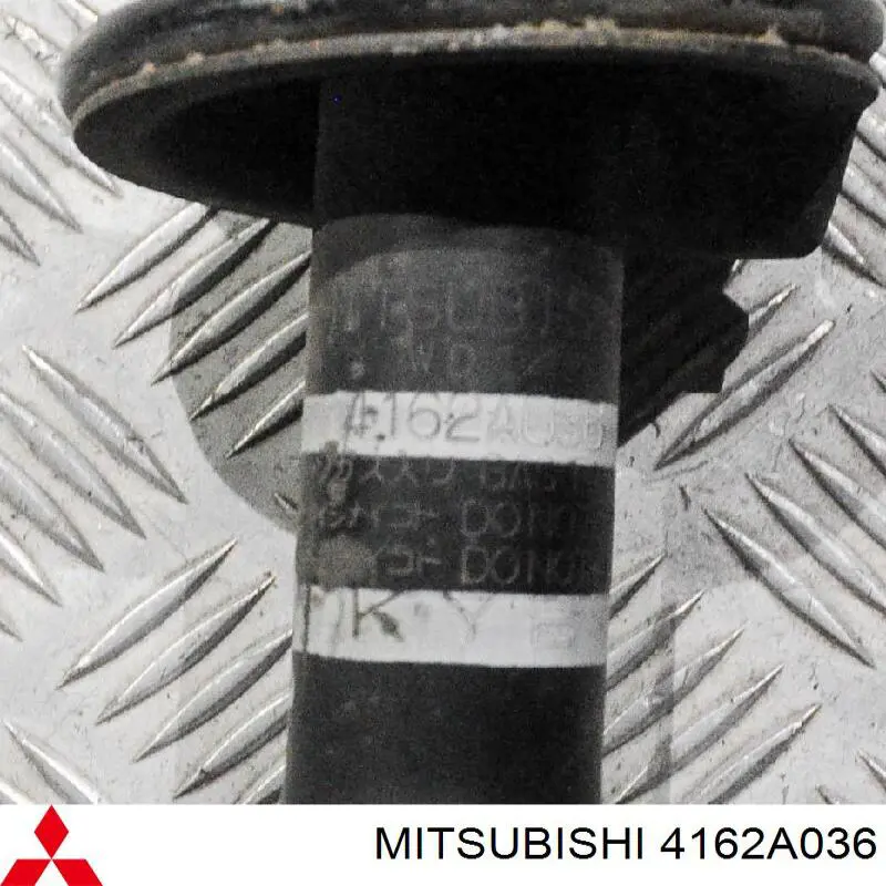 4162A036 Mitsubishi Amortiguadores posteriores