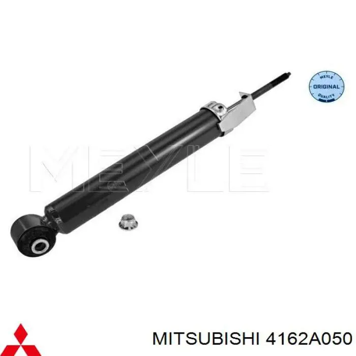 Amortiguador trasero Mitsubishi 4162A050 precio, desde 35,79 EUR