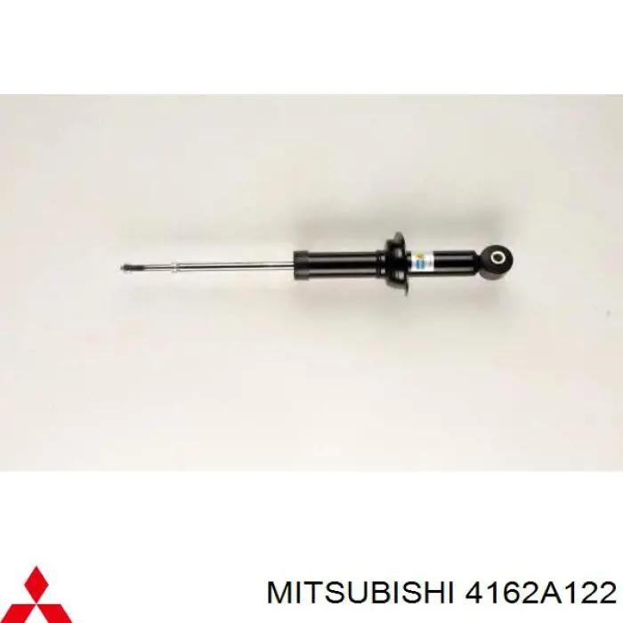 4162A122 Mitsubishi amortiguador trasero