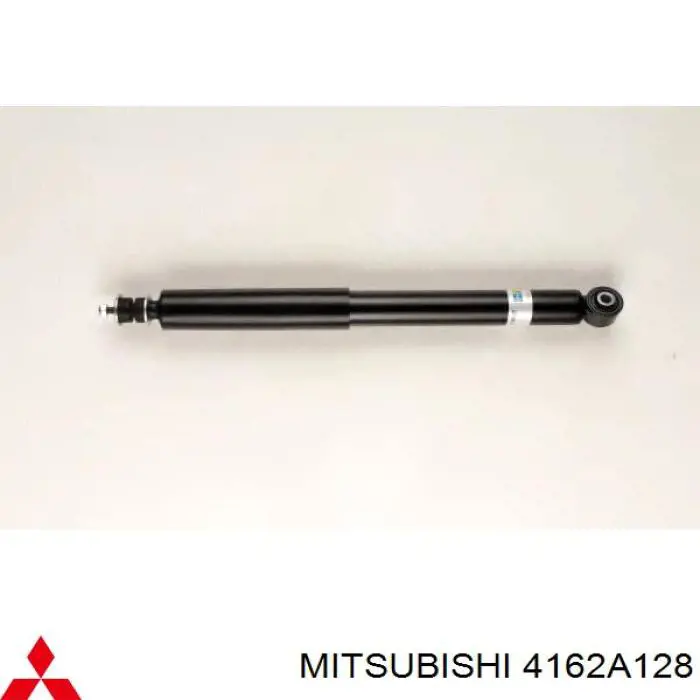 4162A128 Mitsubishi amortiguador trasero