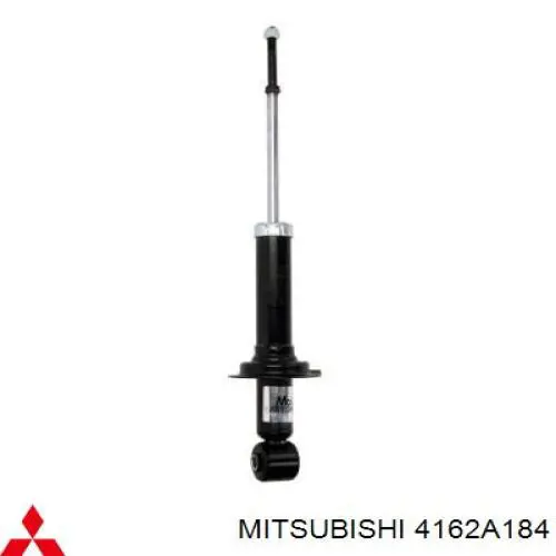 Amortiguador trasero Mitsubishi 4162A184 precio, desde 35,71 EUR