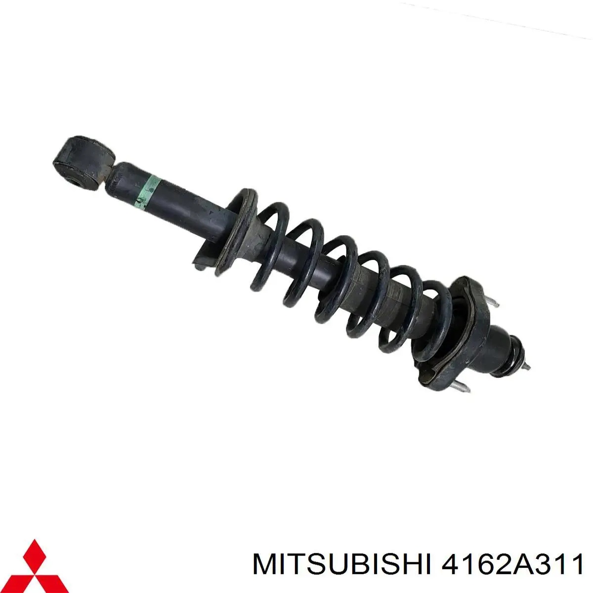 4162A311 Mitsubishi amortiguador trasero