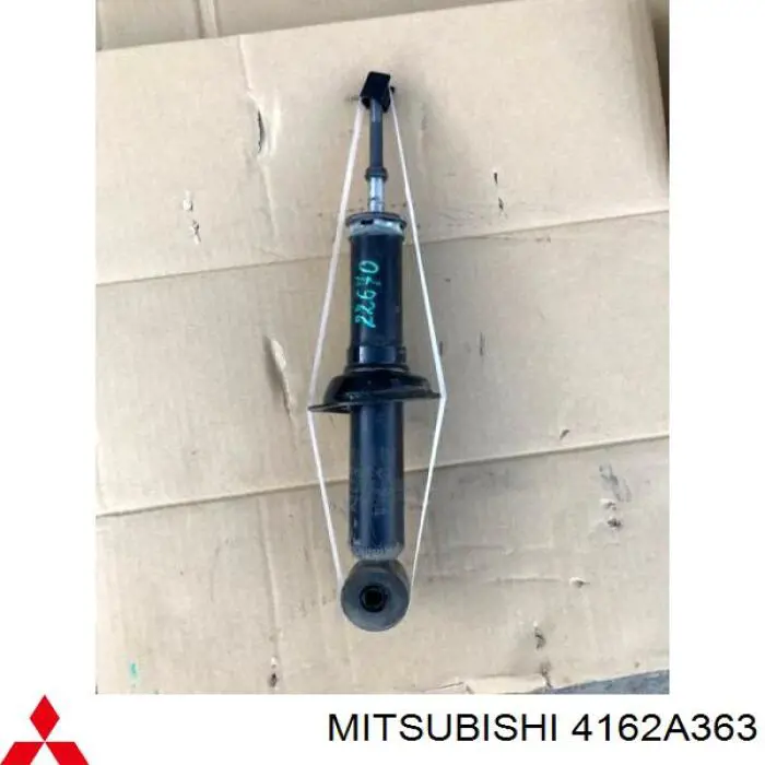 4162A363 Mitsubishi