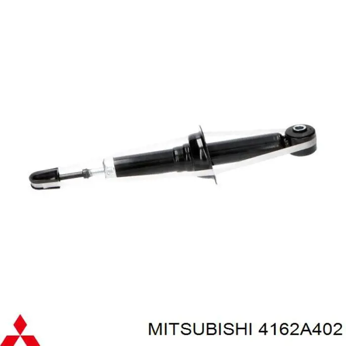 Amortiguador trasero Mitsubishi 4162A402 precio, desde 97,28 EUR