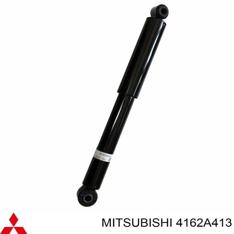 Comprar 4162A413 Mitsubishi Amortiguador trasero