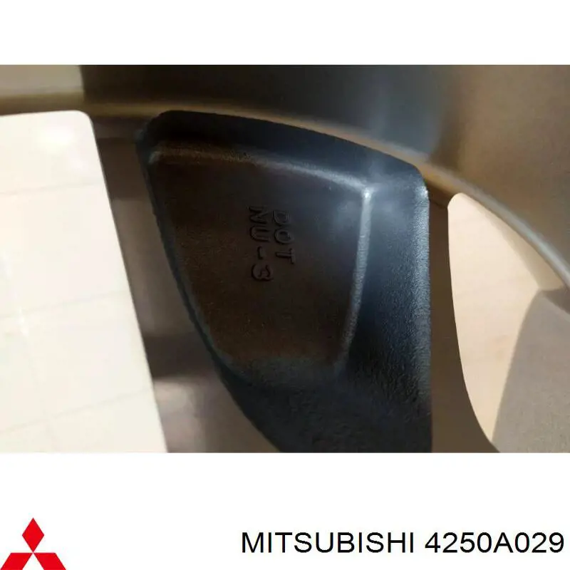  Mitsubishi 4250A029 precio, desde 201,83 EUR