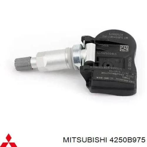 4250B975 Chrysler sensor de presion de neumaticos