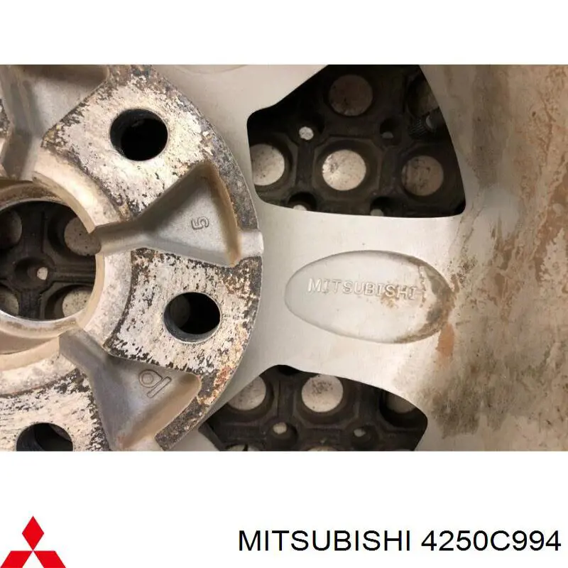  Mitsubishi 4250C994 precio, desde 236,68 EUR