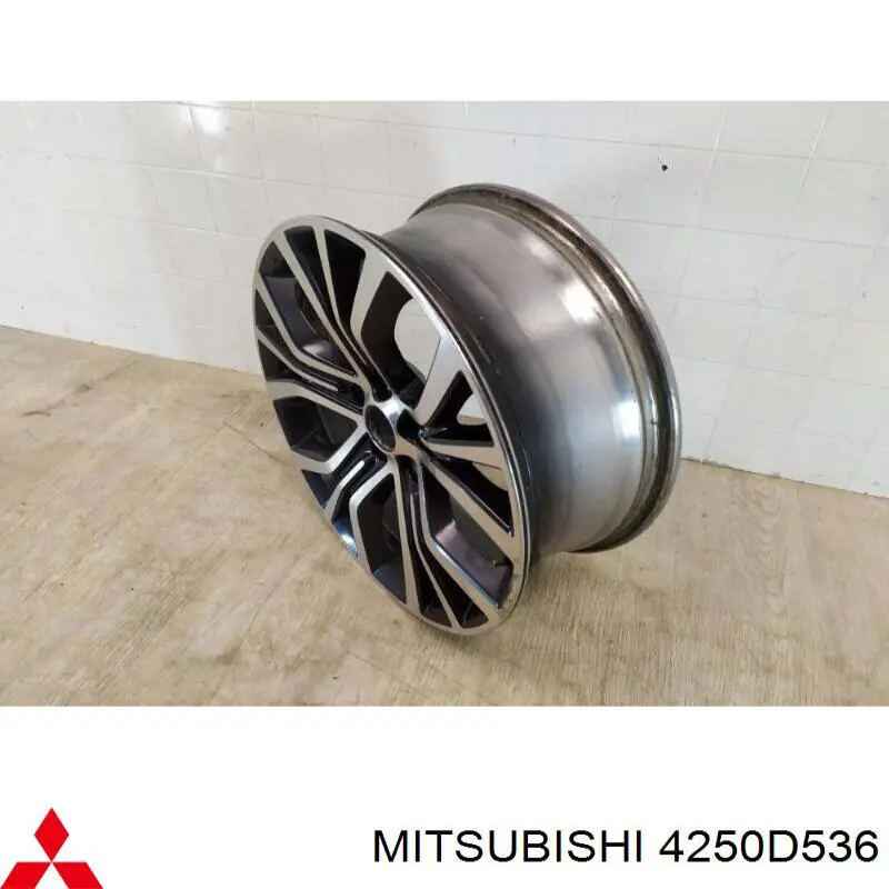 4250D536 Mitsubishi Aros