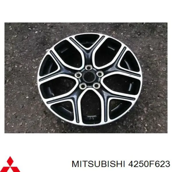 Comprar 4250F623 Mitsubishi Aros de rueda