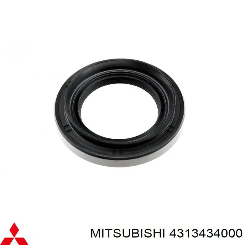 4313434000 Mitsubishi anillo reten caja de cambios