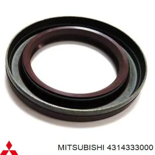 4314333000 Mitsubishi anillo reten caja de cambios