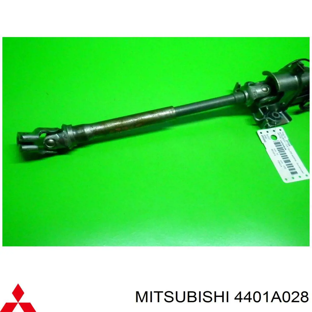 Columna de dirección Mitsubishi Colt VI hatchback (Z3A) (2004 - 2008) precio, desde 124,87 EUR