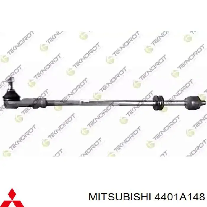 4401A148 Mitsubishi columna de dirección inferior