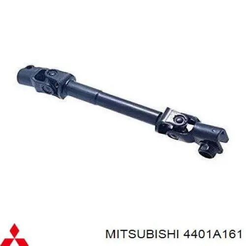 Eje inferior de la columna de dirección Mitsubishi 4401A161 precio, desde 58,47 EUR