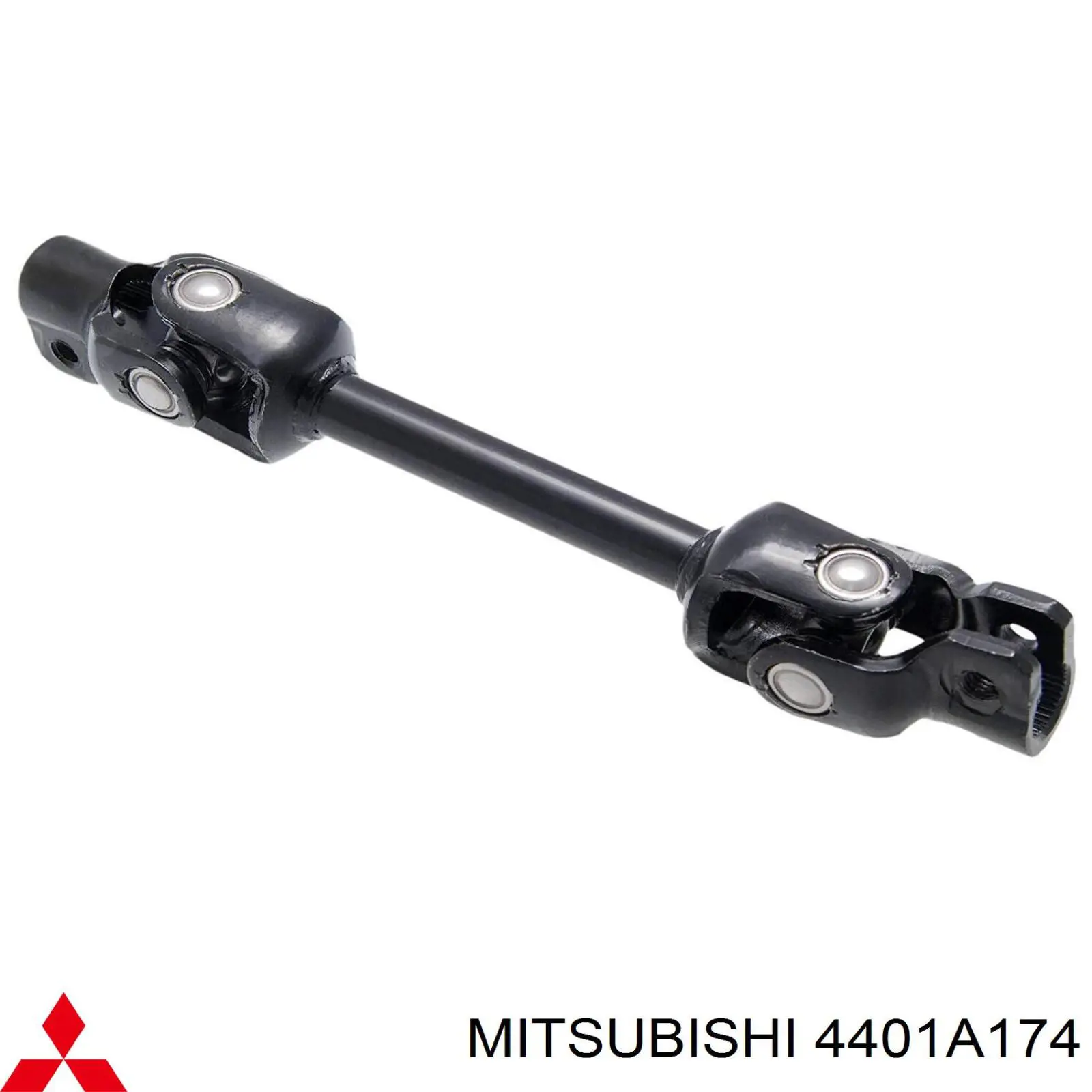 Eje inferior de la columna de dirección Mitsubishi 4401A174 precio, desde 91,58 EUR
