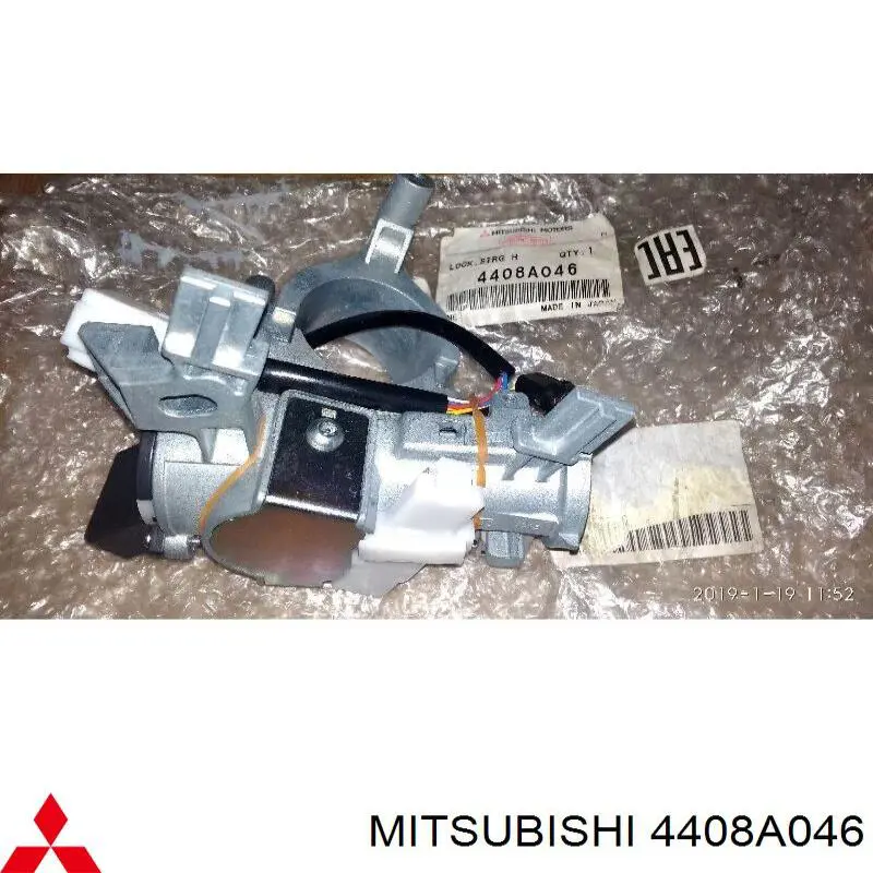 4408A046 Mitsubishi Interruptor de encendido