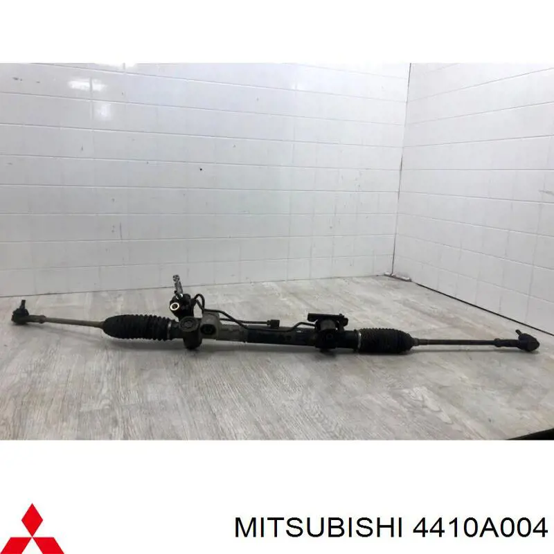 4410A004 Mitsubishi cremallera de dirección