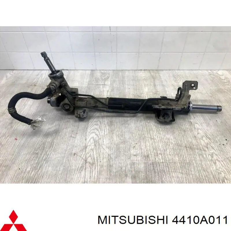 Engranaje de dirección Mitsubishi 4410A011 precio, desde 210,54 EUR