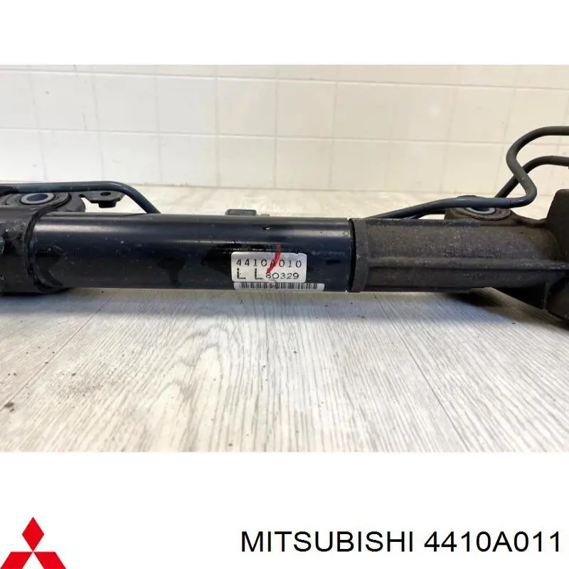 Cremallera de dirección 4410A011 Mitsubishi