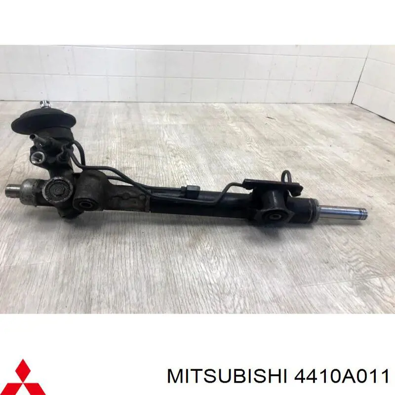 Engranaje de dirección Mitsubishi 4410A560 precio, desde 210,54 EUR
