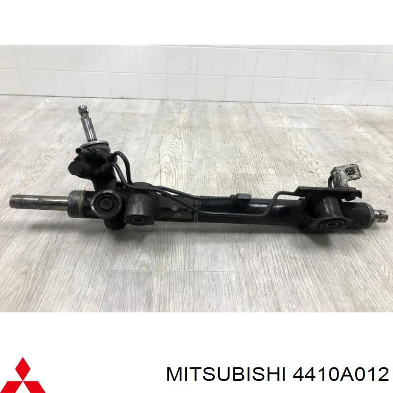 4410A012 Mitsubishi cremallera de dirección