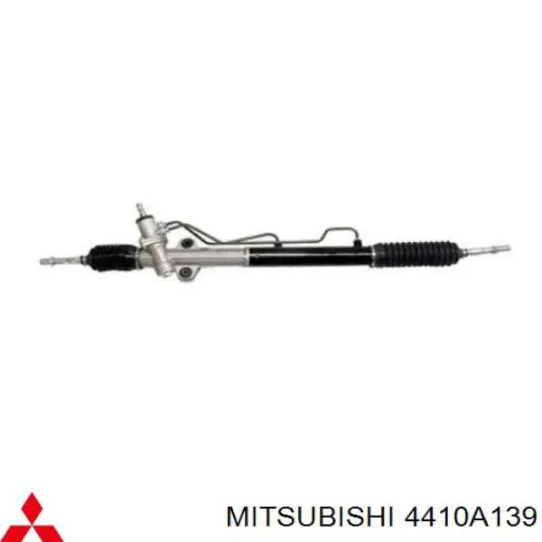 4410A139 Mitsubishi cremallera de dirección