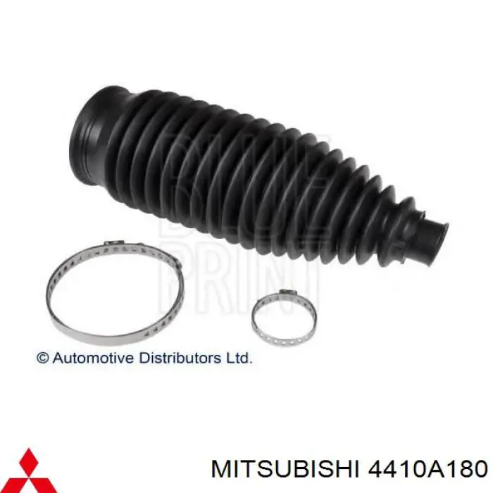Guardapolvo de dirección Mitsubishi 4410A180 precio, desde 10,48 EUR