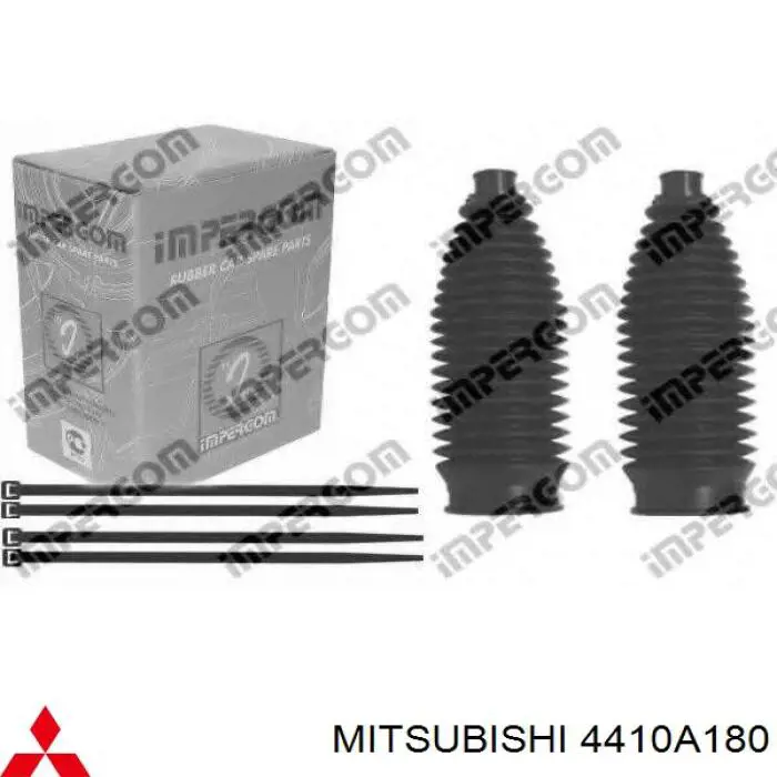 Fuelle dirección 4410A180 Mitsubishi