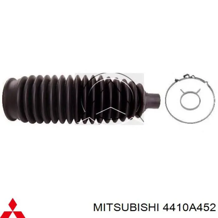 Guardapolvo de dirección Mitsubishi 4410A452 precio, desde 8,55 EUR