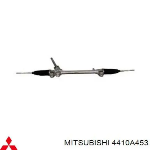 Q0390094 Q-fix Cremallera caja de direccion